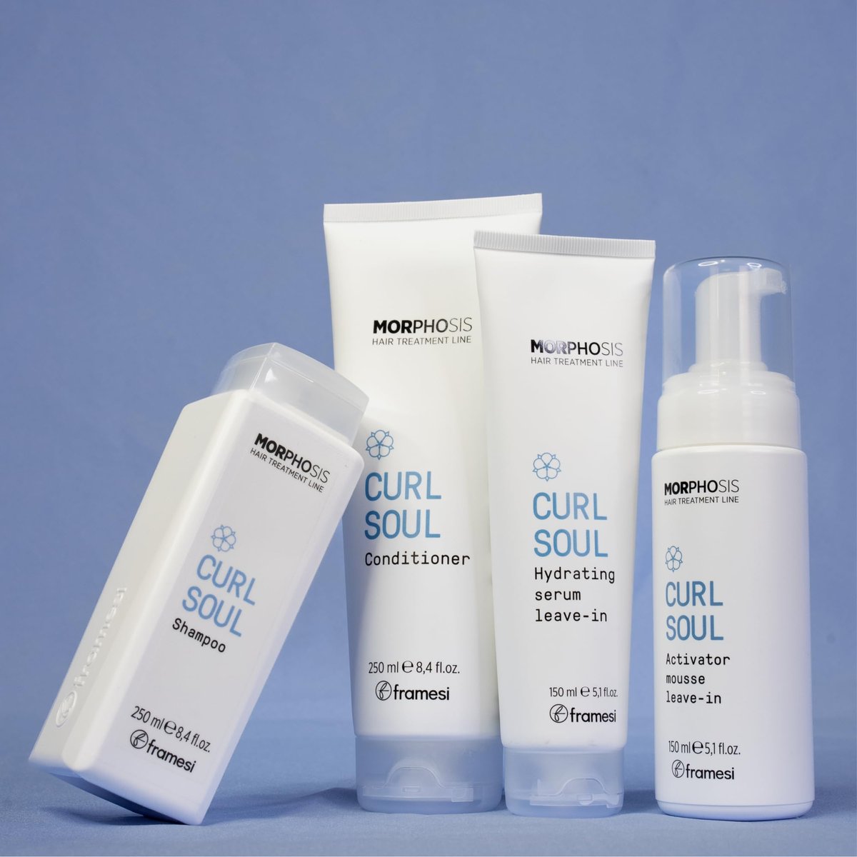 MORPHOSIS Curl Soul Conditioner – 8.4 oz for Defined, Hydrated Curls - görsel 11