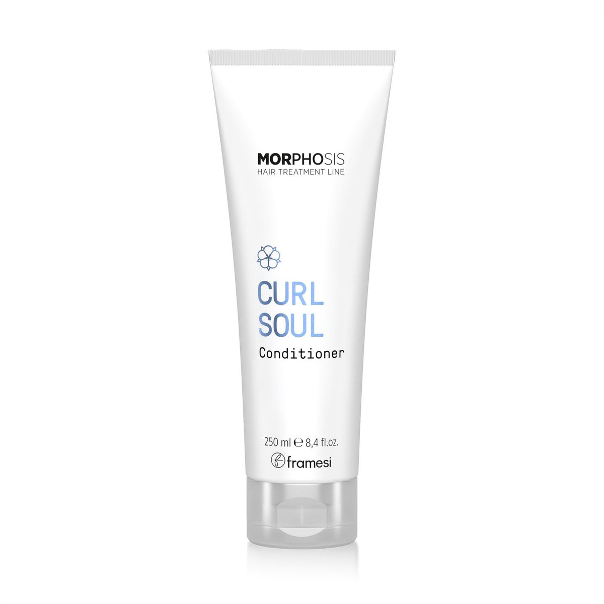 MORPHOSIS Curl Soul Conditioner – 8.4 oz for Defined, Hydrated Curls - görsel 1