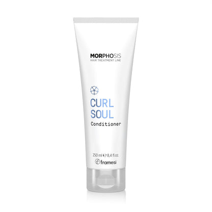 MORPHOSIS Curl Soul Conditioner – 8.4 oz for Defined, Hydrated Curls