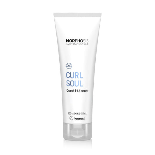 MORPHOSIS Curl Soul Conditioner – 8.4 oz for Defined, Hydrated Curls