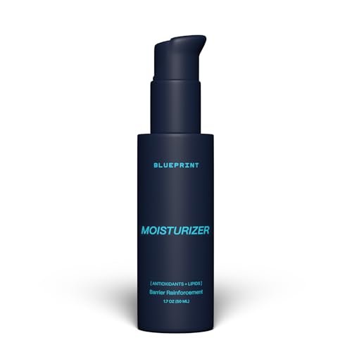 Blueprint Bryan Johnson Moisturizer with SFC & NMN – Age-Defying Face Cream for Firmness, Hydration & Barrier Repair – Fragrance Free, Longevity-Inspired Daily Skincare for Smooth, Youthful Skin Avelisse