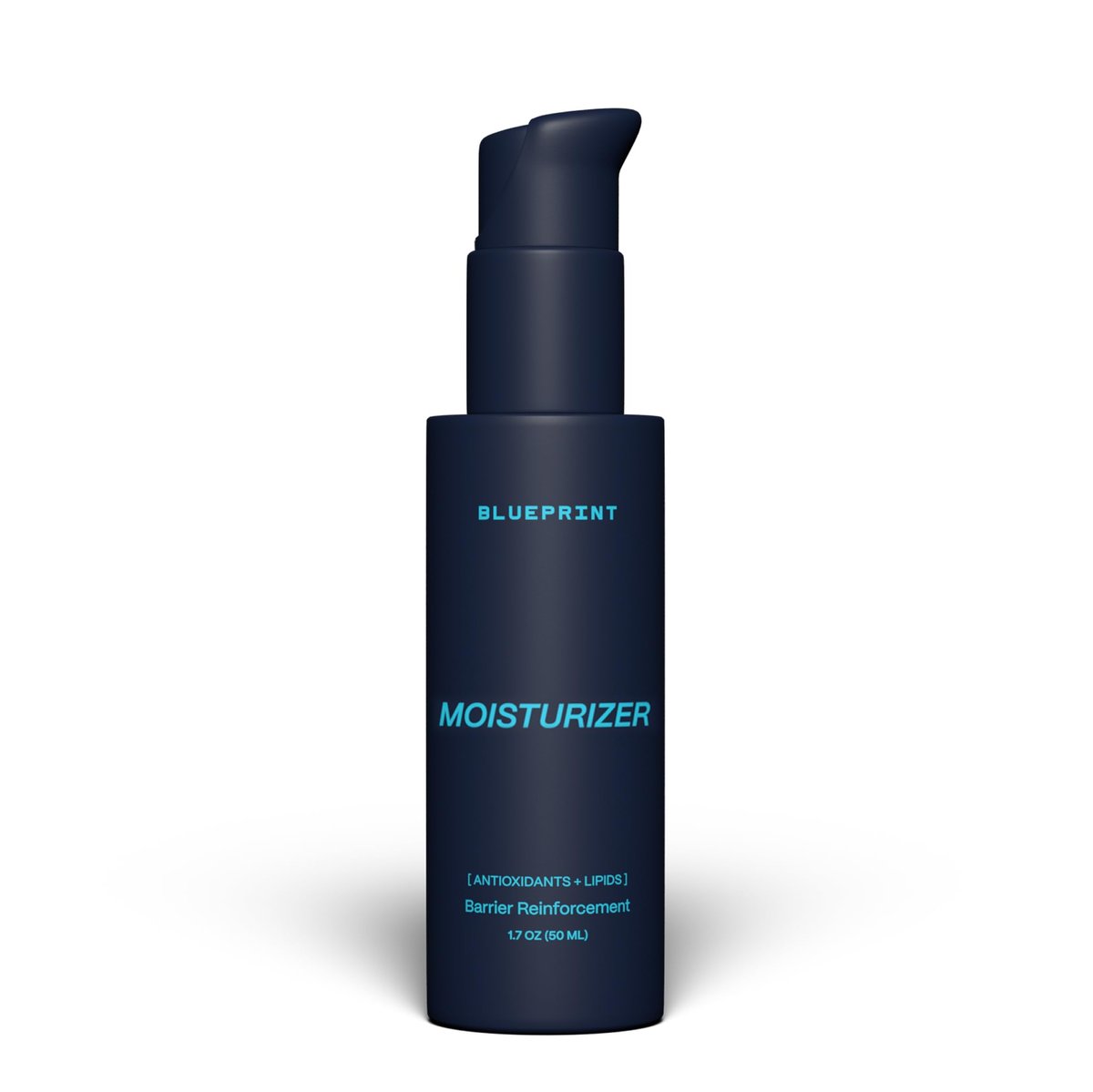 Blueprint Bryan Johnson Moisturizer with SFC & NMN – Age-Defying Face Cream for Firmness, Hydration & Barrier Repair – Fragrance Free, Longevity-Inspired Daily Skincare for Smooth, Youthful Skin Avelisse