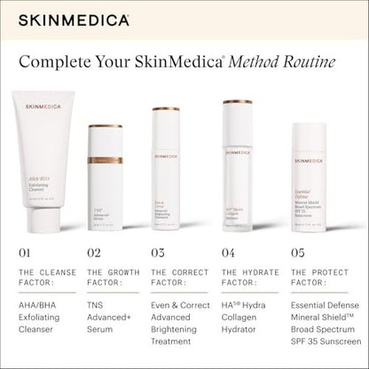 SkinMedica HA5 Hydra Collagen Hydrator with Vegan Collagen – Age-Defying Face Moisturizer with Hyaluronic Acid, Visibly Plump Skin, 1.7 Fl Oz (New Packaging) Avelisse