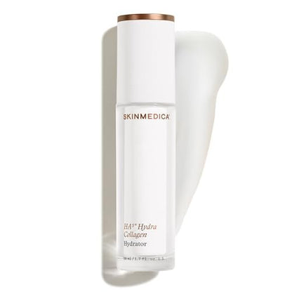 SkinMedica HA5 Hydra Collagen Hydrator with Vegan Collagen – Age-Defying Face Moisturizer with Hyaluronic Acid, Visibly Plump Skin, 1.7 Fl Oz (New Packaging) Avelisse