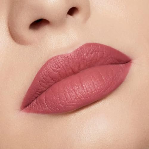 Kylie Cosmetics Liquid Lipstick and Lip Liner Kit - Shade 100 Posie K, 0.10 fl oz (3 ml) & 0.039 oz (1.1 g) Avelisse