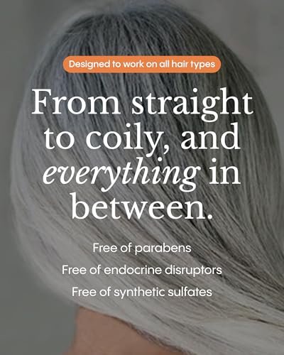 Frøya Organics The Complete System For Mature Hair & Scalp | Scalp Balance & Fuller Looking Hair | Rosemary, Pumpkin Seed, Turmeric, Calendula | Botanical Formula | 60 Day Supply Avelisse