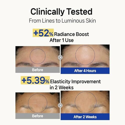 Wooshin Labottach Forehead Wrinkle Patches Overnight 12ct - Korean Hydrogel Anti Wrinkle Patches with Collagen, Hyaluronic Acid and Vitamin E for Forehead Lines Avelisse