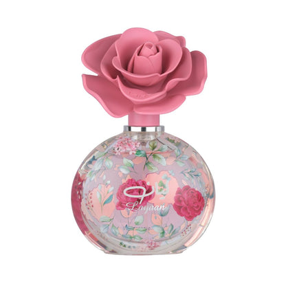 Lattafa Layaan Eau de Parfum – Fruity, Floral, Woody, Musky Long-Lasting Fragrance for Women, 75 ml Avelisse