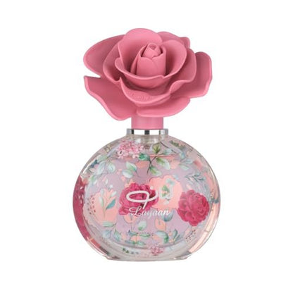 Lattafa Layaan Eau de Parfum – Fruity, Floral, Woody, Musky Long-Lasting Fragrance for Women, 75 ml Avelisse