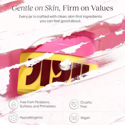 JiYu NAD+ Hydrating Face Moisturizer – Korean Anti-Aging Cream for Radiant, Firm & Smooth Skin – Deeply Hydrating & Brightening Daily Moisturizer for Face and Body, All Skin Types – 50 ml Avelisse