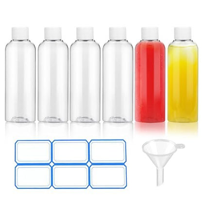 AskBed 6 Pack 2 Oz Clear Plastic Shot – Clear Plastic Material: Lightweight and shatter-resistant, making them – Image 2