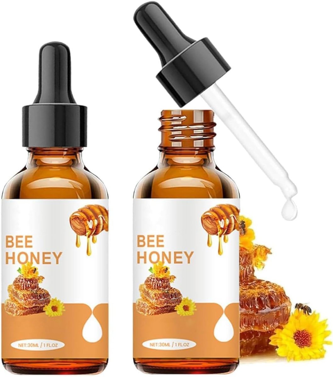 Honey Eye Care 2-Pack – Natural Hydration & Nourishing Eye Cream with Bee Honey Avelisse