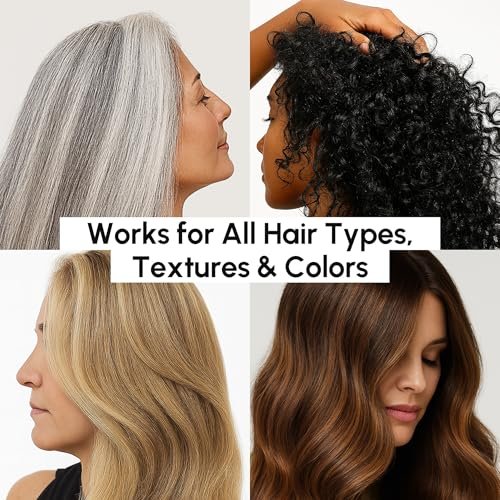 MAREE Deep Conditioning Leave-In Hair Mask – Keratin & Biotin Treatment for Damaged Hair, Repair & Hydration Avelisse