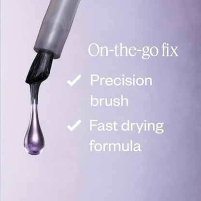 essie Break Fix Liquid Nail Patch – Nail Repair for Damaged, Split & Weak Nails (0.23 fl oz)