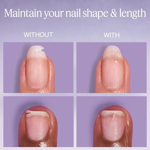 essie Break Fix Liquid Nail Patch – Nail Repair for Damaged, Split & Weak Nails (0.23 fl oz) - görsel 8