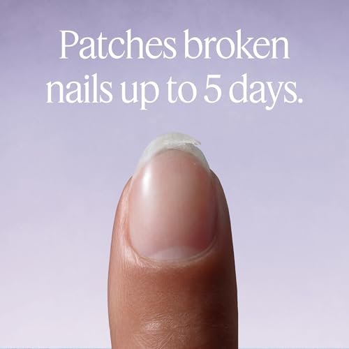 essie Break Fix Liquid Nail Patch – Nail Repair for Damaged, Split & Weak Nails (0.23 fl oz) - görsel 6