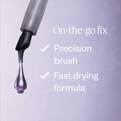 essie Break Fix Liquid Nail Patch – Nail Repair for Damaged, Split & Weak Nails (0.23 fl oz)