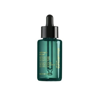 Shu Uemura Art of Hair Ultimate Reset Extreme Repair Oil Concentrate - Lightweight Oil for Extremely Damaged Hair, 1.7 Fl Oz Avelisse