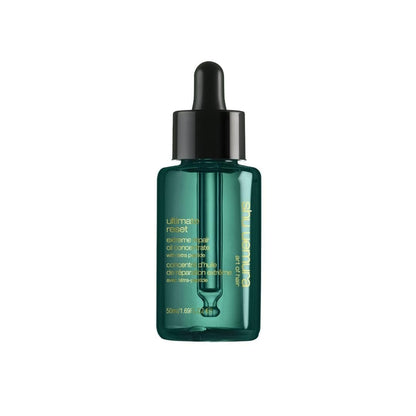 Shu Uemura Art of Hair Ultimate Reset Extreme Repair Oil Concentrate - Lightweight Oil for Extremely Damaged Hair, 1.7 Fl Oz Avelisse