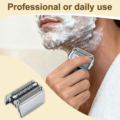 52S Series 5 Electric Shaver Replacement Head Compatible with S5 Sport and All Series 5 Shavers Avelisse