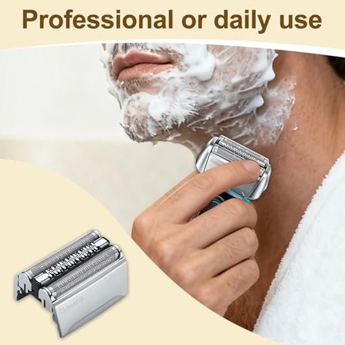 52S Series 5 Electric Shaver Replacement Head Compatible with S5 Sport and All Series 5 Shavers Avelisse