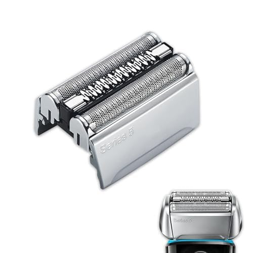 52S Series 5 Electric Shaver Replacement Head Compatible with S5 Sport and All Series 5 Shavers Avelisse