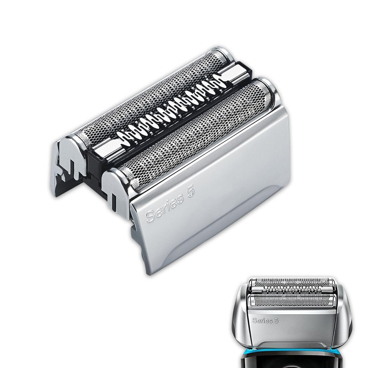 52S Series 5 Electric Shaver Replacement Head Compatible with S5 Sport and All Series 5 Shavers Avelisse