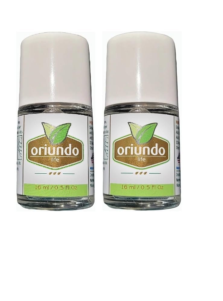 Nail Repair Solution 0.5oz (2-Pack) – Strengthen & Restore Brittle Nails Avelisse