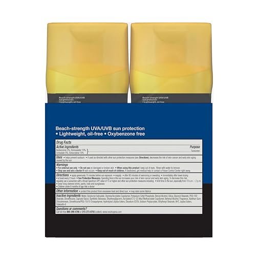 Neutrogena Beach Defense SPF 70 Sunscreen Lotion Twin Pack - Hawaii Reef Act Compliant, Oil-Free, Fast Absorbing Body Sunscreen, 6.7 fl oz (2 Pack) Avelisse