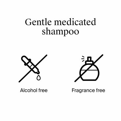 Neutrogena T/Sal 3% Salicylic Acid Anti-Dandruff Shampoo – Controls Scalp Build-Up & Relieves Itching & Flaking from Dandruff, Scalp Psoriasis & Seborrheic Dermatitis, 8 fl. oz