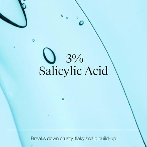 Neutrogena T/Sal 3% Salicylic Acid Anti-Dandruff Shampoo – Controls Scalp Build-Up & Relieves Itching & Flaking from Dandruff, Scalp Psoriasis & Seborrheic Dermatitis, 8 fl. oz - görsel 8