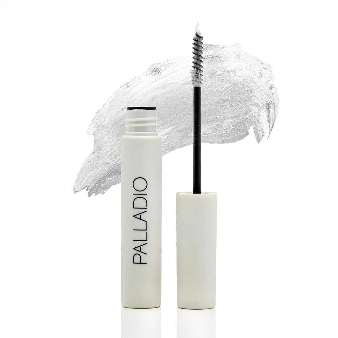 Palladio Brow Laminating Gel - Strong Hold Eyebrow Glue for Lamination, Sculpted Brows All Day Wear, Flake-Free, Non-Sticky, with Castor Oil & Aloe, Vegan & Cruelty-Free Clear Brow Styler (0.08 oz) Avelisse