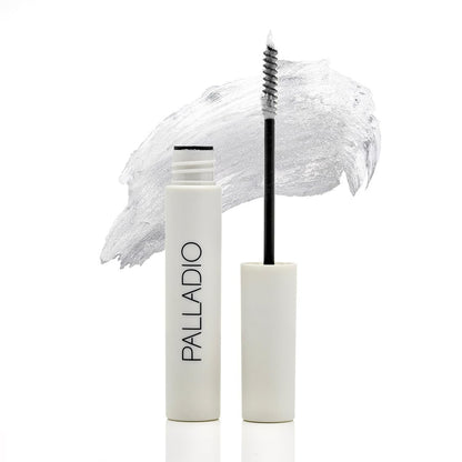 Palladio Brow Laminating Gel - Strong Hold Eyebrow Glue for Lamination, Sculpted Brows All Day Wear, Flake-Free, Non-Sticky, with Castor Oil & Aloe, Vegan & Cruelty-Free Clear Brow Styler (0.08 oz) Avelisse