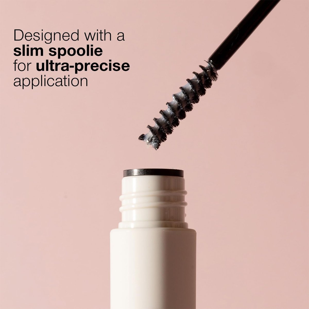 Palladio Brow Laminating Gel - Strong Hold Eyebrow Glue for Lamination, Sculpted Brows All Day Wear, Flake-Free, Non-Sticky, with Castor Oil & Aloe, Vegan & Cruelty-Free Clear Brow Styler (0.08 oz) Avelisse