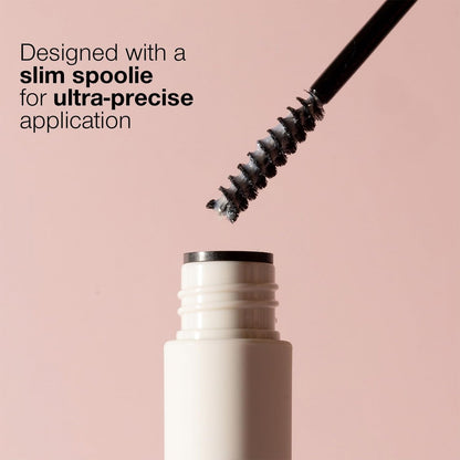 Palladio Brow Laminating Gel - Strong Hold Eyebrow Glue for Lamination, Sculpted Brows All Day Wear, Flake-Free, Non-Sticky, with Castor Oil & Aloe, Vegan & Cruelty-Free Clear Brow Styler (0.08 oz) Avelisse