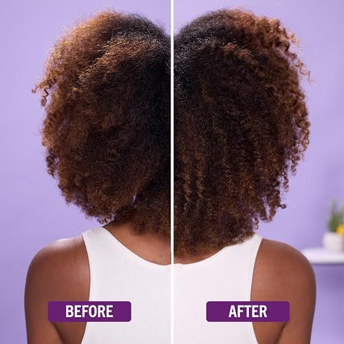 Aunt Jackie's Curls & Coils Curl La La Bounce Back Refreshing Serum, 4 fl oz - Triple Moisture to Revitalize Curls and Fight Frizz - görsel 10