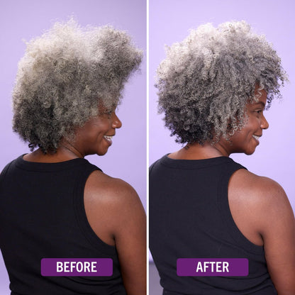 Aunt Jackie's Curls & Coils Curl La La Thirst Trap Curl Milk - Triple Moisture Leave-In Conditioner for Hydrated and Soft Curls, 12 fl oz
