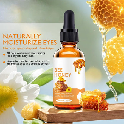 KOAVDMT Honey Eye Care – Honey Hydration (2-Pack) – 0.5 Fl Oz Each Avelisse