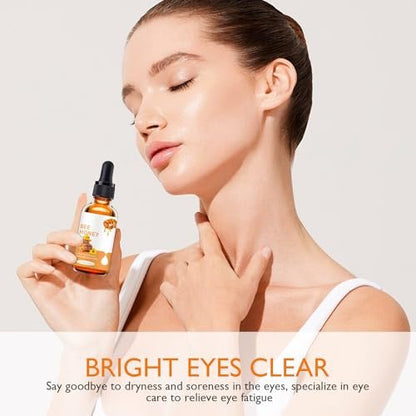 KOAVDMT Honey Eye Care – Honey Hydration (2-Pack) – 0.5 Fl Oz Each Avelisse