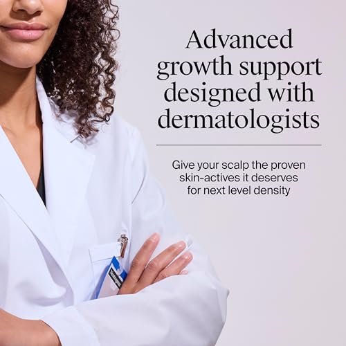 Neutrogena Hair Restore Strength + Purity Shampoo, Exfoliating Hair Wash with 1.5% Mandelic Acid, Gently Removes 97% of Buildup & Reduces Shedding due to Breakage, Paraben-Free, 13 fl oz - görsel 10