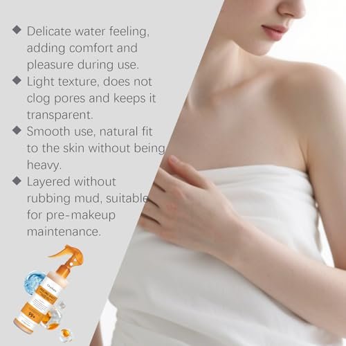 Kojic Acid Turmeric Peel Shot Keratin Care Spray – Exfoliating Peeling Solution for Smooth, Bright & Glowing Skin – At-Home Body Treatment – 3.38 Fl Oz Avelisse