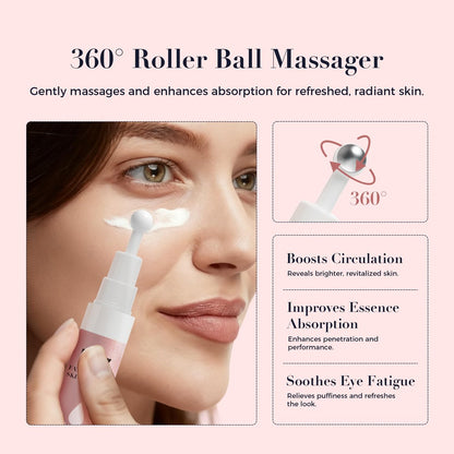 Kisinly Milia Remover for Eye & Face - Milia Spot Treatment Serum with Salicylic Acid, Milia Acne Cream (0.5 Fl Oz) Avelisse