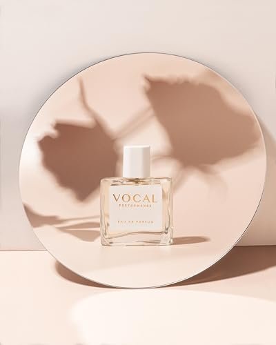 Vocal Performance U031 Oriental Woody Eau De Parfum Spray - 1.7 oz (50ml) | Rose, Oud, Tonka, Musk Scent | Long Lasting Unisex Fragrance - görsel 10