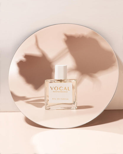 Vocal Performance U031 Oriental Woody Eau De Parfum Spray - 1.7 oz (50ml) | Rose, Oud, Tonka, Musk Scent | Long Lasting Unisex Fragrance