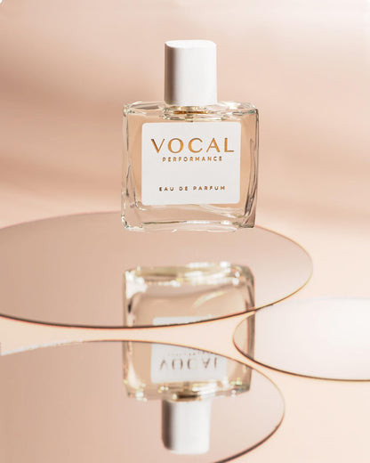 Vocal Performance U031 Oriental Woody Eau De Parfum Spray - 1.7 oz (50ml) | Rose, Oud, Tonka, Musk Scent | Long Lasting Unisex Fragrance