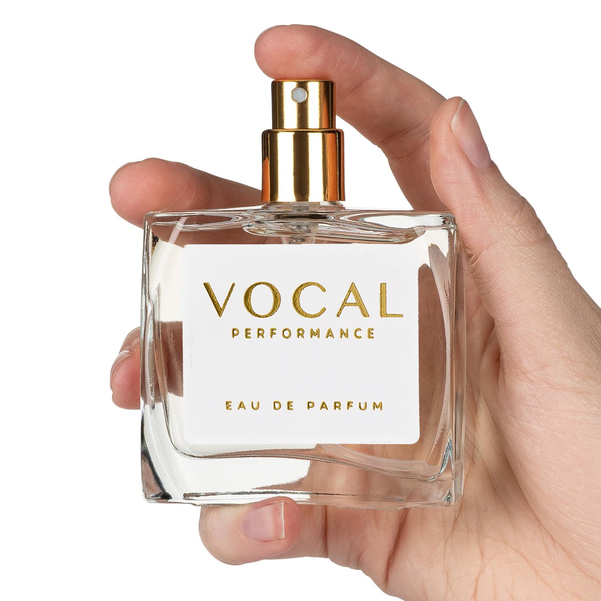 Vocal Performance U031 Oriental Woody Eau De Parfum Spray - 1.7 oz (50ml) | Rose, Oud, Tonka, Musk Scent | Long Lasting Unisex Fragrance - görsel 5