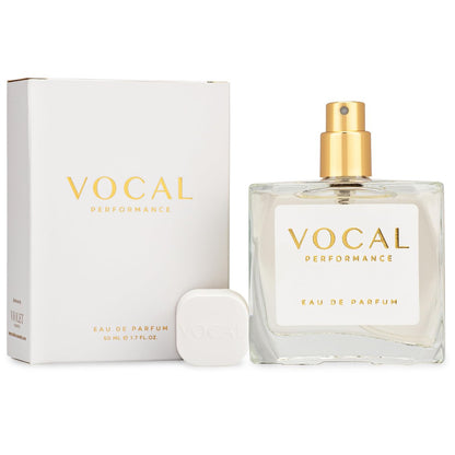 Vocal Performance U031 Oriental Woody Eau De Parfum Spray - 1.7 oz (50ml) | Rose, Oud, Tonka, Musk Scent | Long Lasting Unisex Fragrance