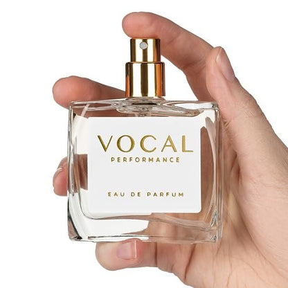 Vocal Performance U031 Oriental Woody Eau De Parfum Spray - 1.7 oz (50ml) | Rose, Oud, Tonka, Musk Scent | Long Lasting Unisex Fragrance