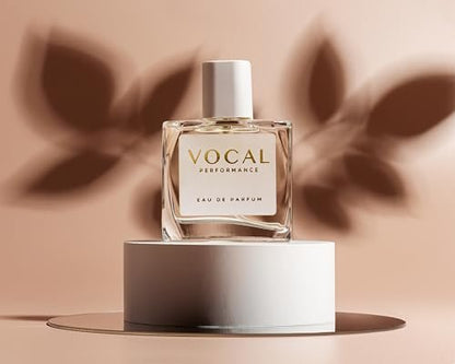 Vocal Performance U031 Oriental Woody Eau De Parfum Spray - 1.7 oz (50ml) | Rose, Oud, Tonka, Musk Scent | Long Lasting Unisex Fragrance