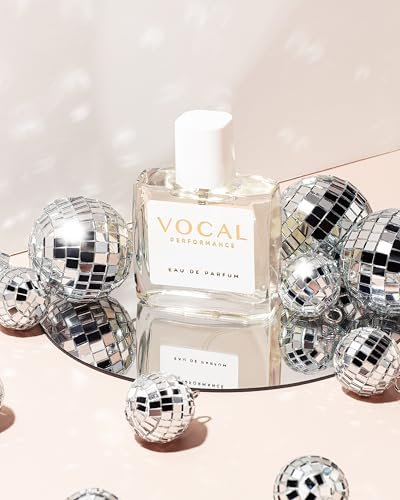 Vocal Performance U031 Oriental Woody Eau De Parfum Spray - 1.7 oz (50ml) | Rose, Oud, Tonka, Musk Scent | Long Lasting Unisex Fragrance - görsel 12